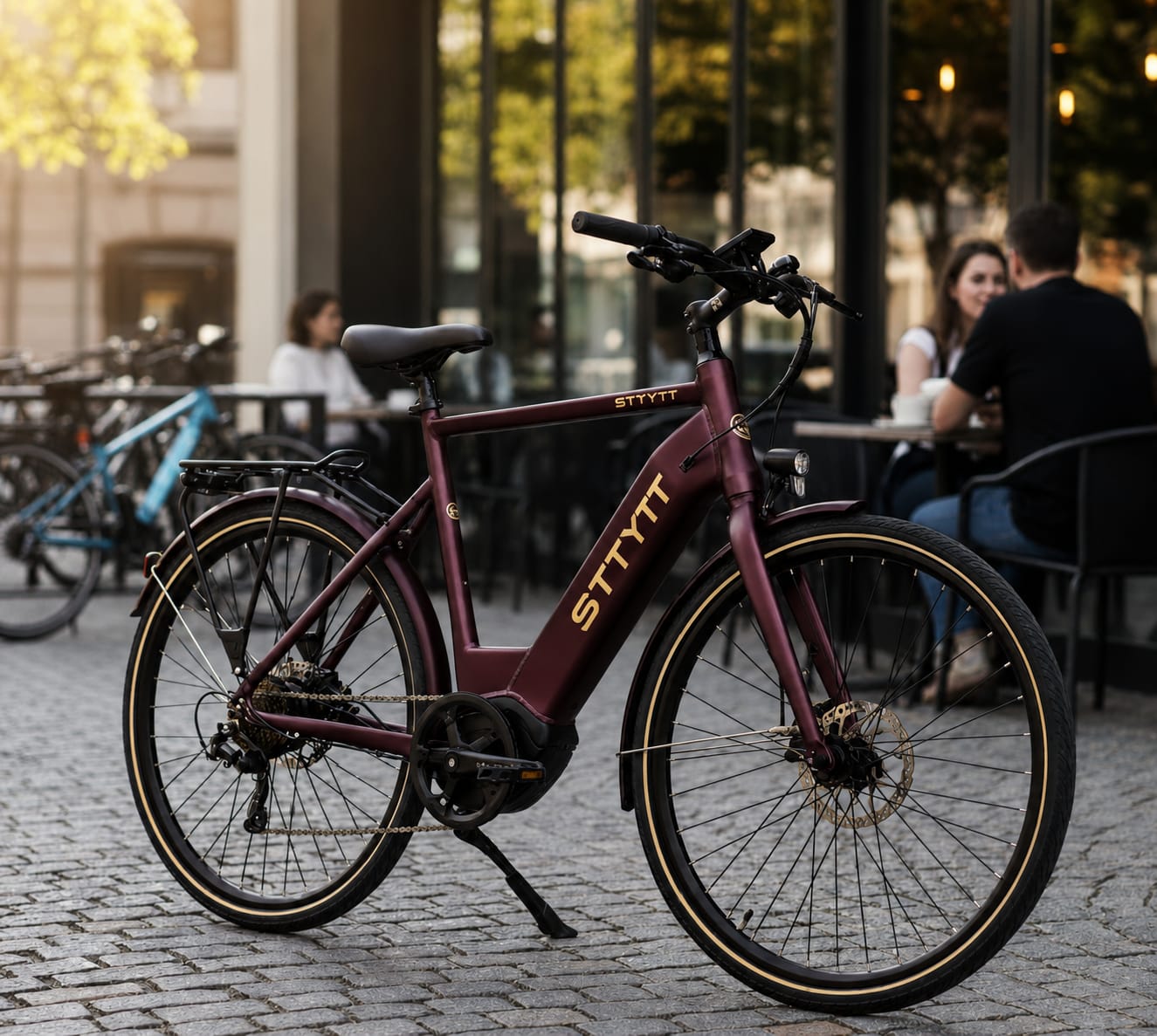 Electric Vehicle